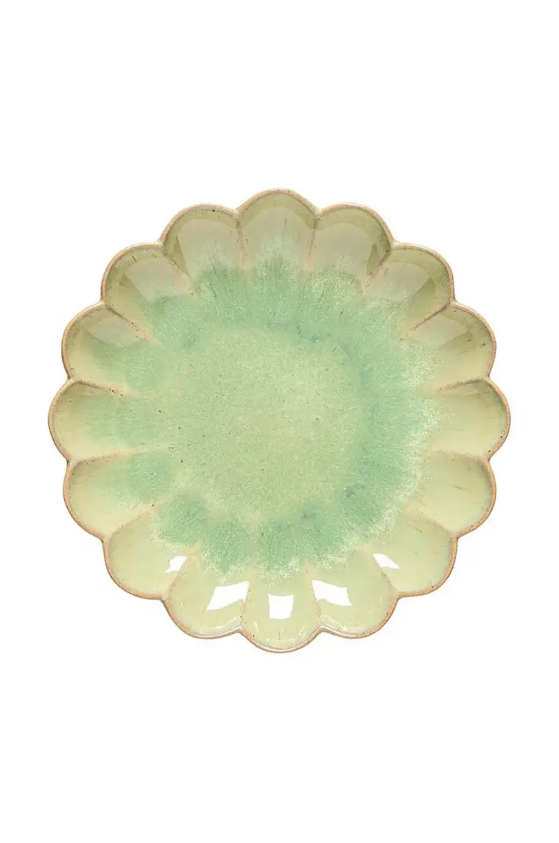 set di piatti da antipasto Marrakesh 19 cm pacco da 6 Verde