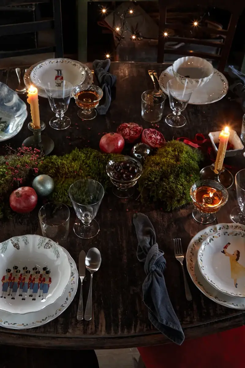 set di piatti da insalata 21 cm pacco da 4 Multicolore miniatura 4