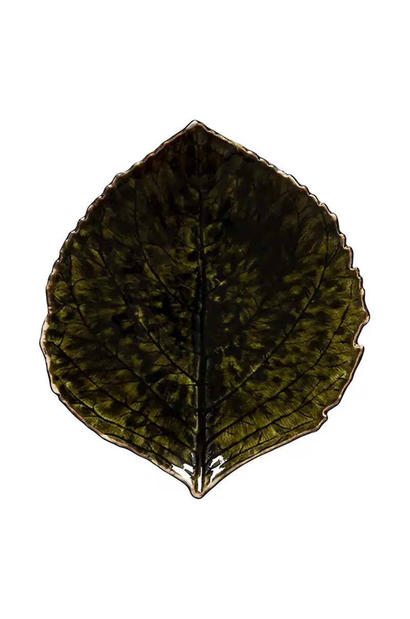 set piatti Riviera Hydrangea 17 cm pacco da 6 Verde