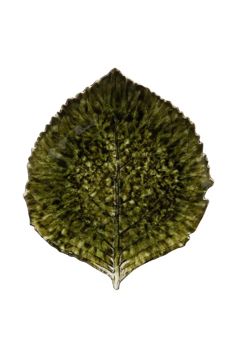 set piatti Riviera Hydrangea 22 cm pacco da 6 Verde