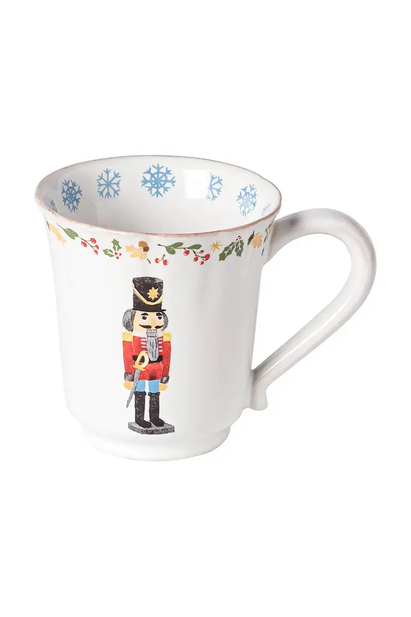 set tazze 320 ml pacco da 4 Multicolore