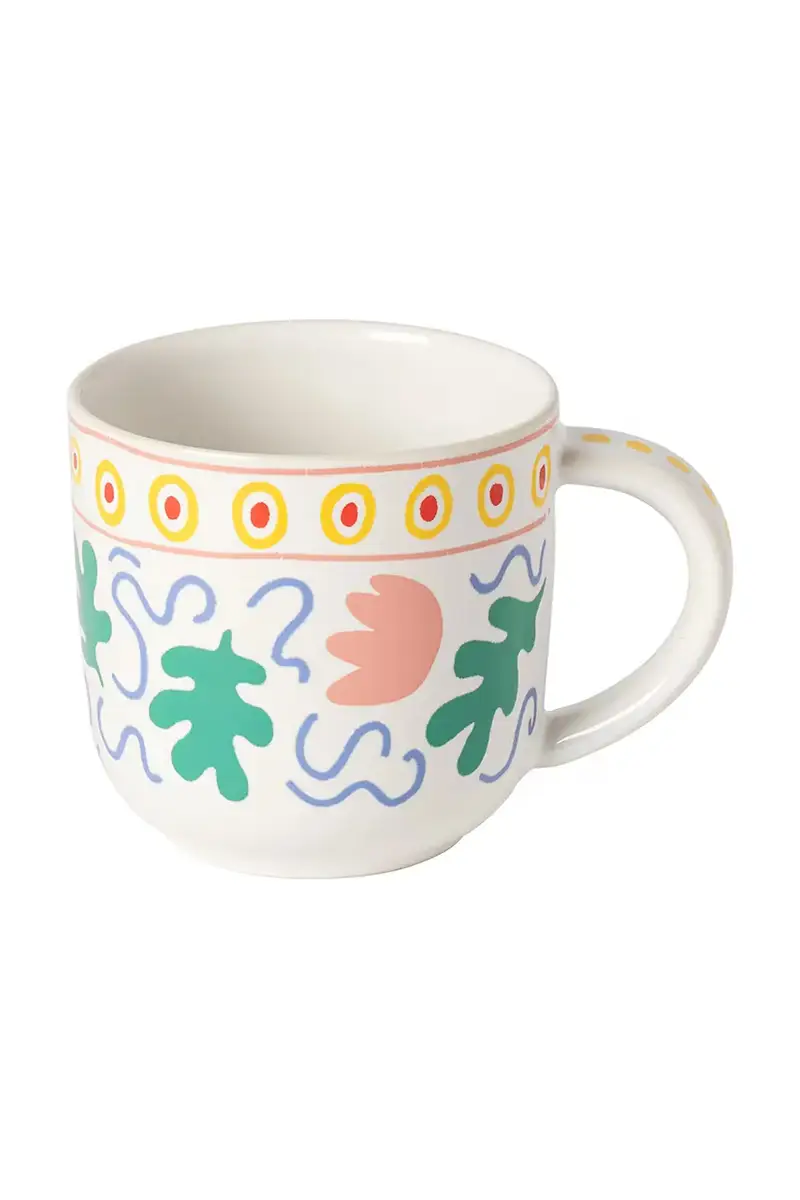 set tazze Summer Bliss 500 ml pacco da 6 Multicolore