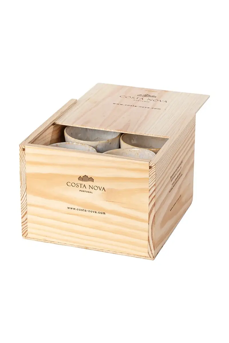 set tazzine da caffe Gift box Grespresso pacco da 8 Multicolore miniatura 3