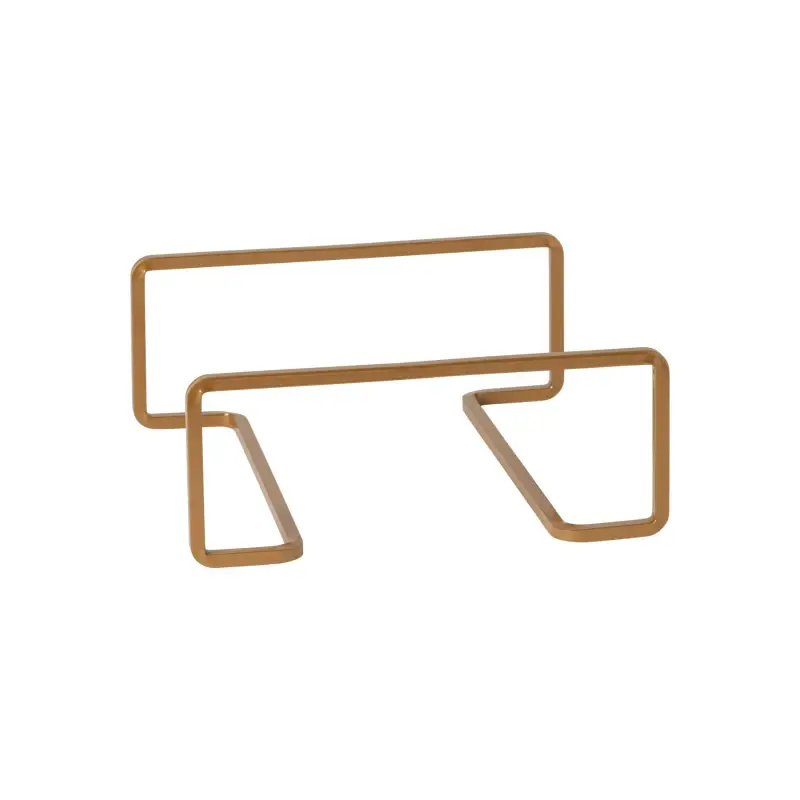 Support metallico basso Costa Nova Low (x4)