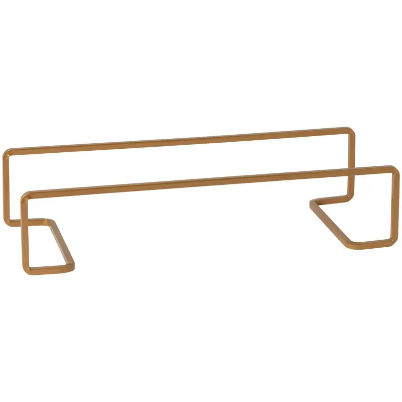 Support metallico basso Costa Nova (x4)