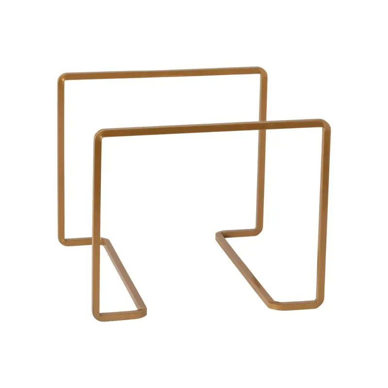 Supporto metallico Costa Nova High (x2)