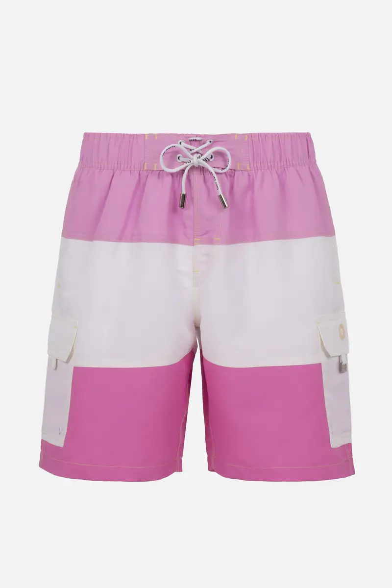 COSTUME BERMUDA RICHARD | Colore: Multi | Taglia: S