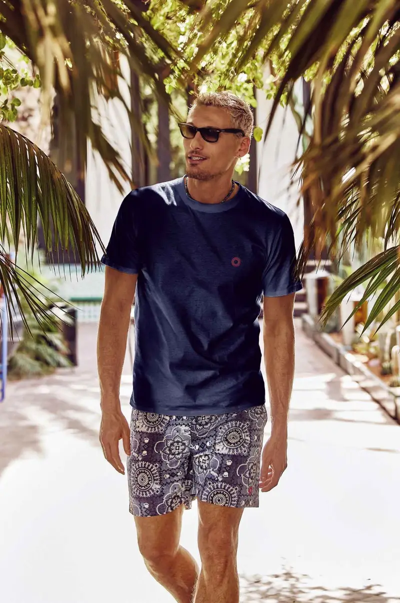 COSTUME BOXER MARE MAROCCO | Colore: Multi | Taglia: XXL