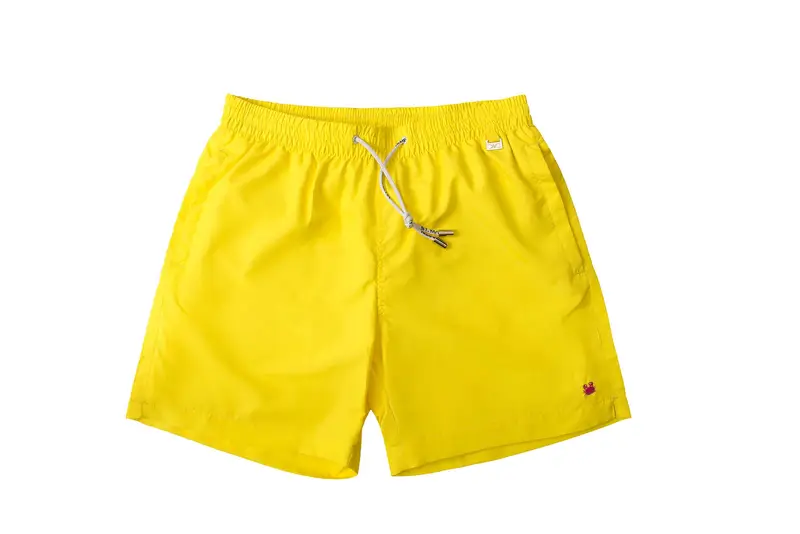 COSTUME BOXER MARE SOFT TOUCH | Colore: Giallo | Taglia: XL
