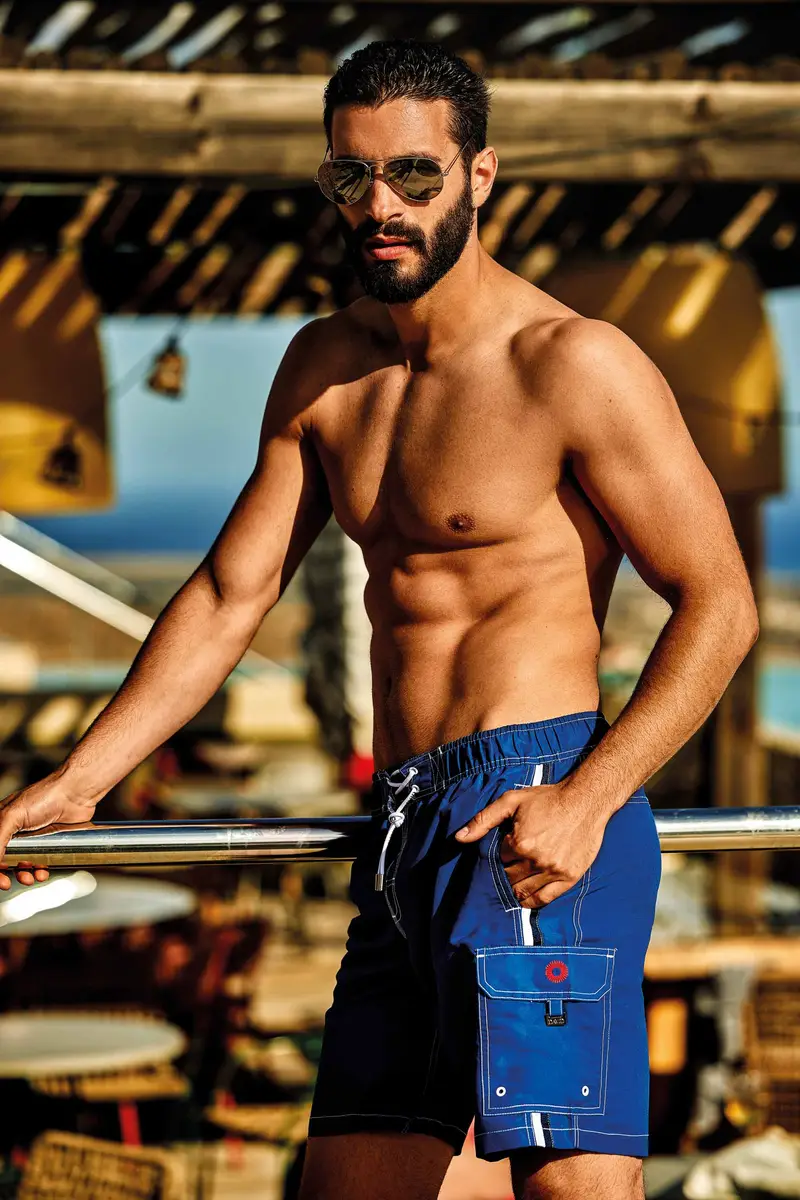 COSTUME CARGO NICK | Colore: Multi | Taglia: M