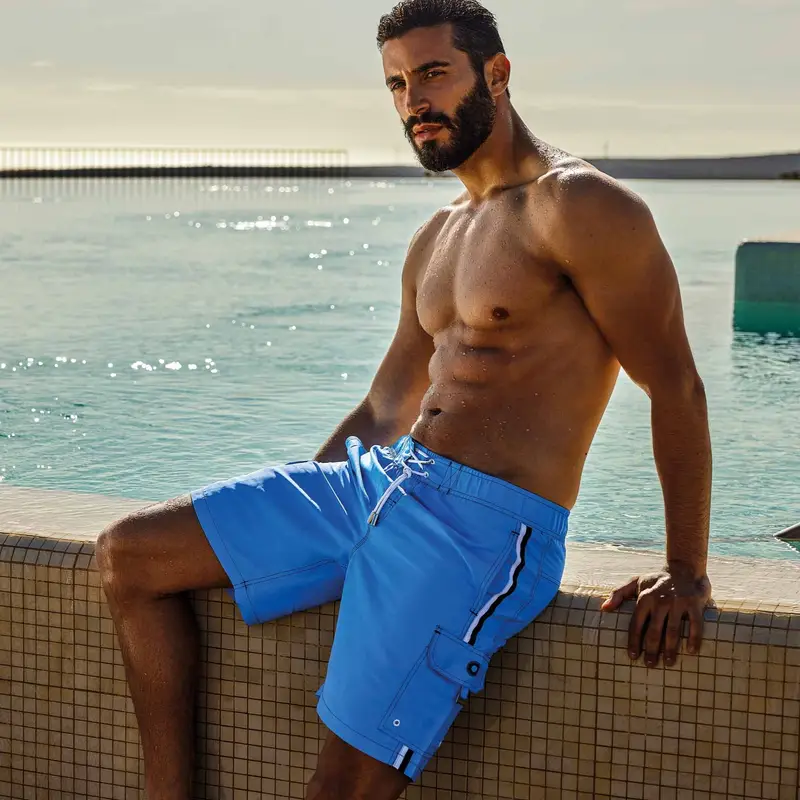 COSTUME CARGO ROMEO | Colore: Multi | Taglia: M