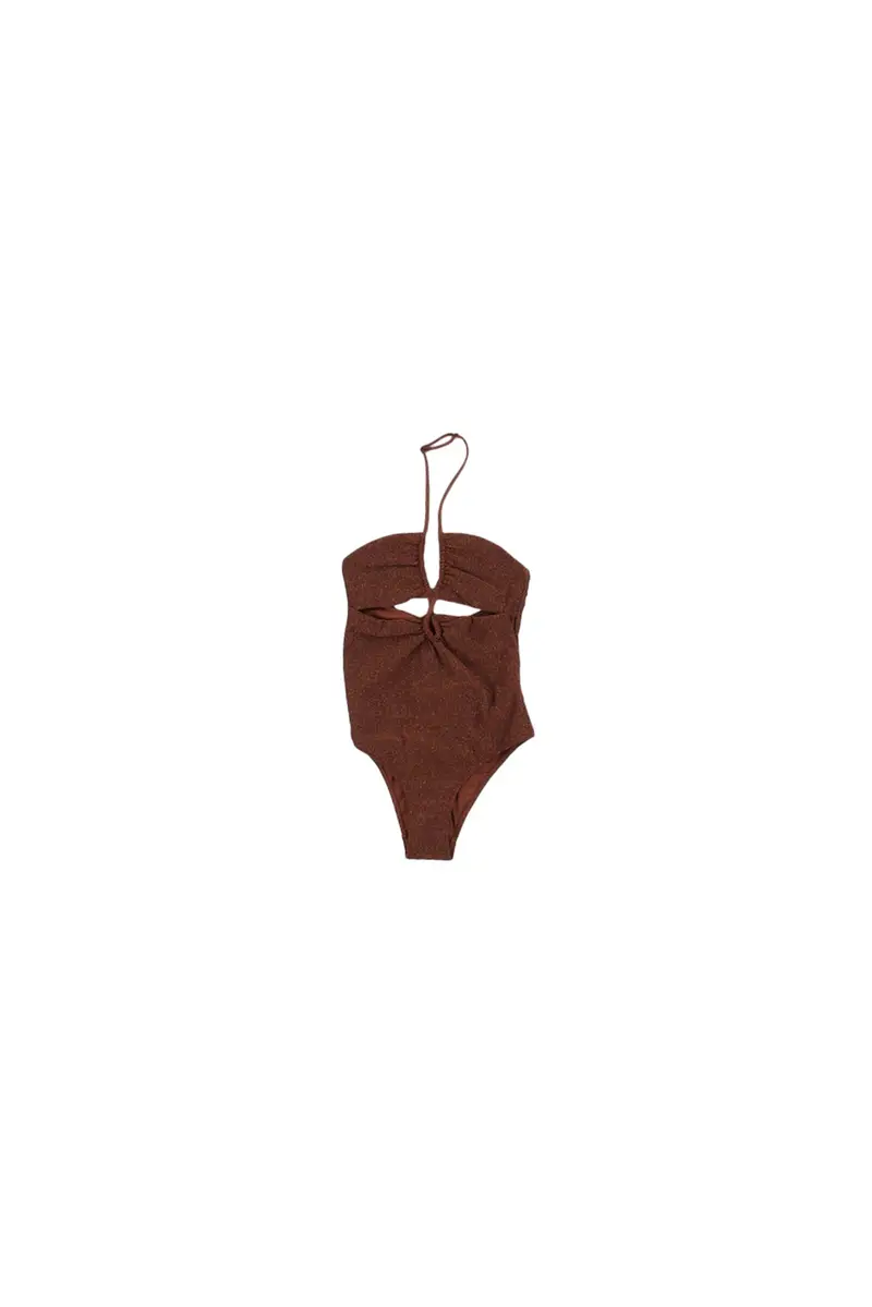 Costume da bagno Bambina MC2 SAINT BARTH Lurex Kinsley jr