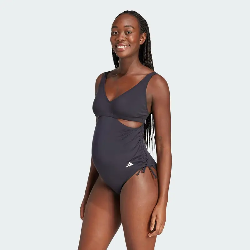 Costume da bagno Iconisea U-Back (Maternity) |  Adidas