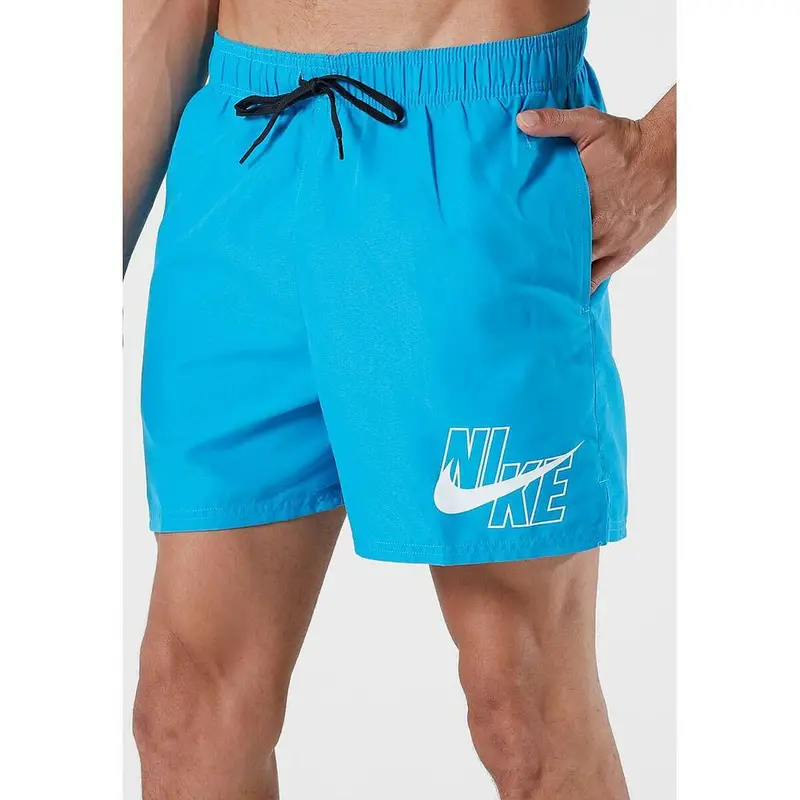 Costume da Bagno Uomo NESSA566 406 |  Nike