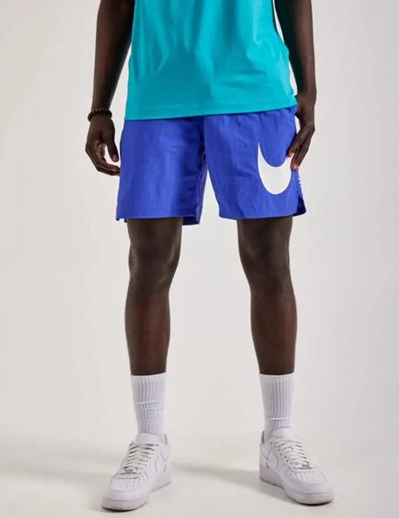 Costume da bagno uomo nike 7 volley - viola |  Nike