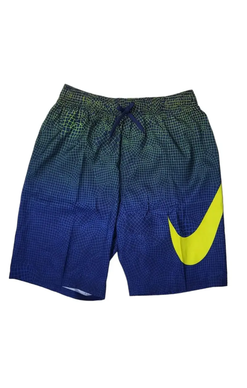 Costume da bagno uomo nike 9 volley - blu |  Nike
