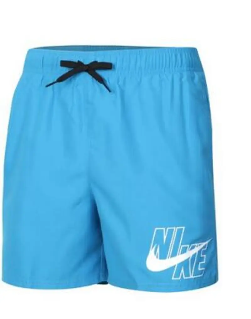 Costume da bagno uomo nike swim essential lap - azzurro |  Nike