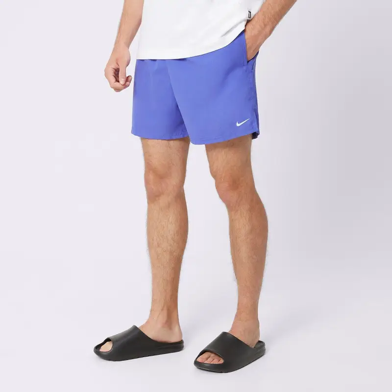Costume da bagno uomo nike volley - viola |  Nike
