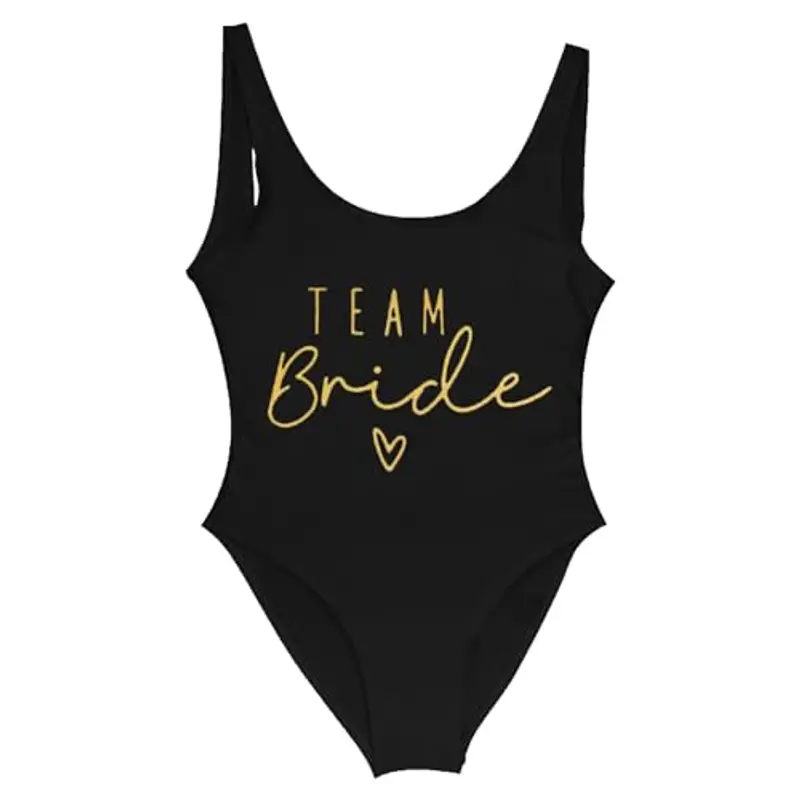 BRIDE - Costume Intero Donna Team Bride Bikini