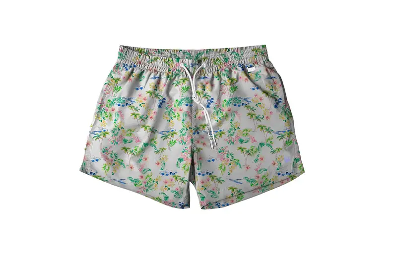 COSTUME MARE ATLANTIS WAVES | Colore: Multi | Taglia: L