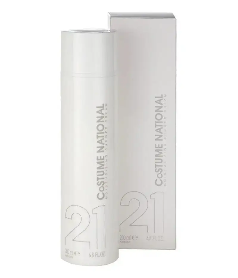 21 crema doccia idratante 200 ml