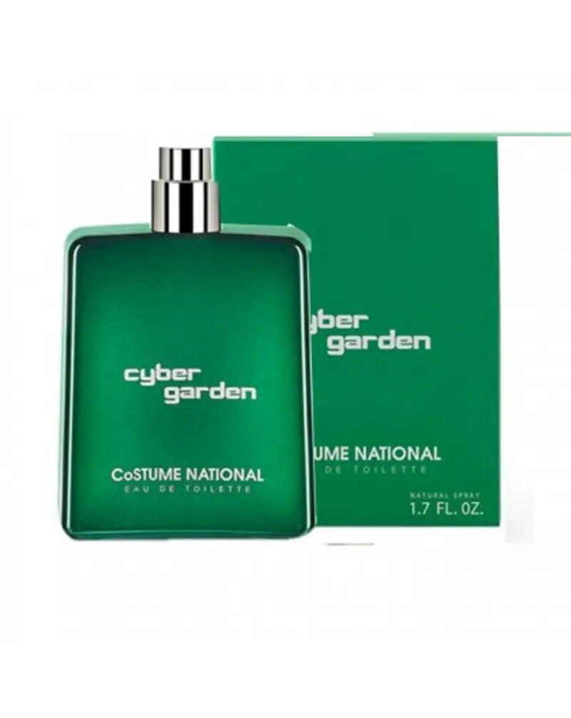 CoSTUME NATIONAL Cyber Garden - Eau de Toilette - 50 ml