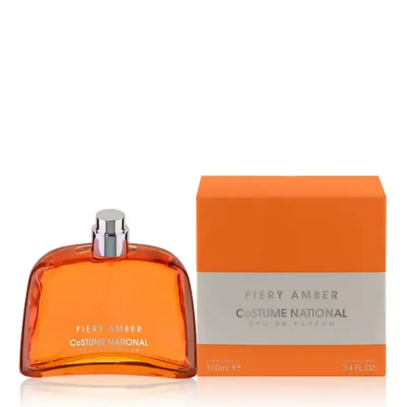 Fiery Amber Eau de Parfum 100ml miniatura 3