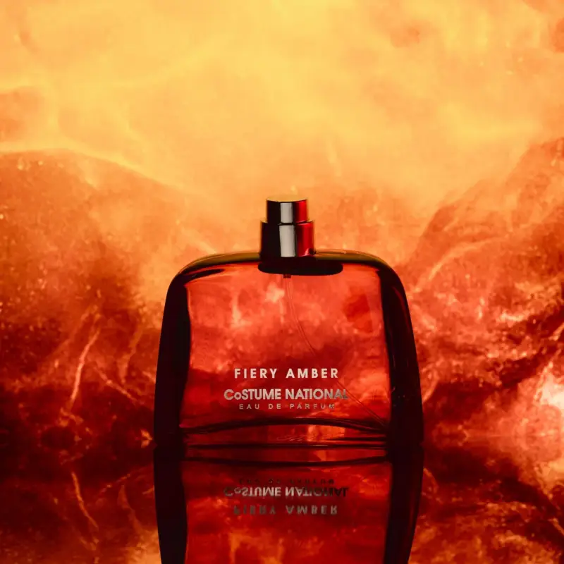 Fiery Amber Eau de Parfum 100ml miniatura 4