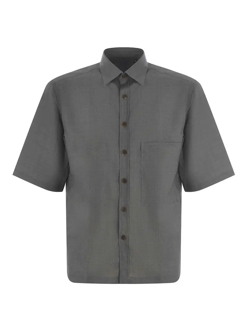 Camicia Grigio