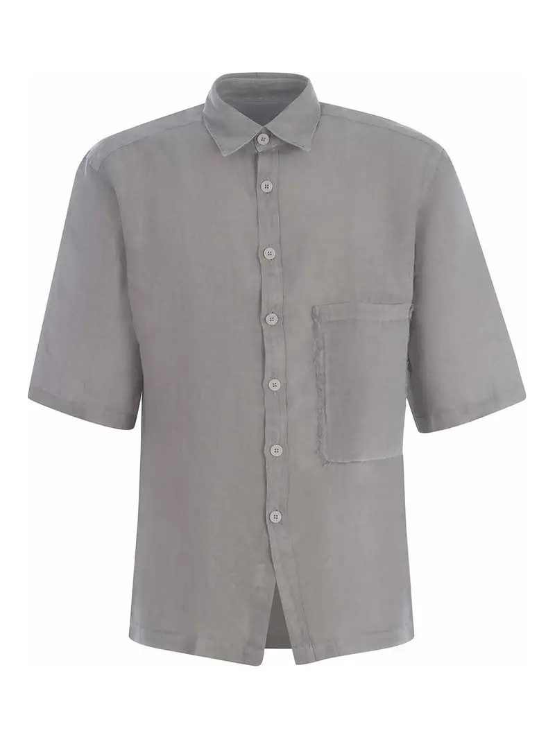 Camicia Grigio Chiaro
