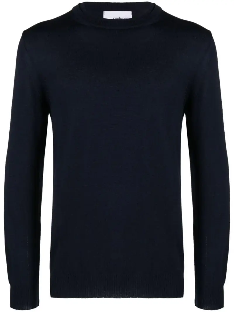 Maglione Uomo Blu