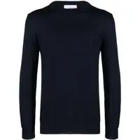 Maglione Uomo Blu miniatura 3