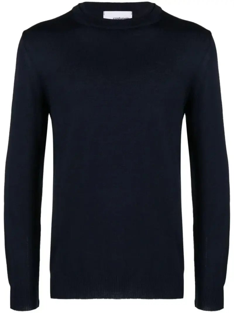 Maglione Uomo Blu