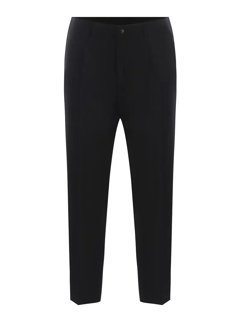 Pantaloni casual Nero