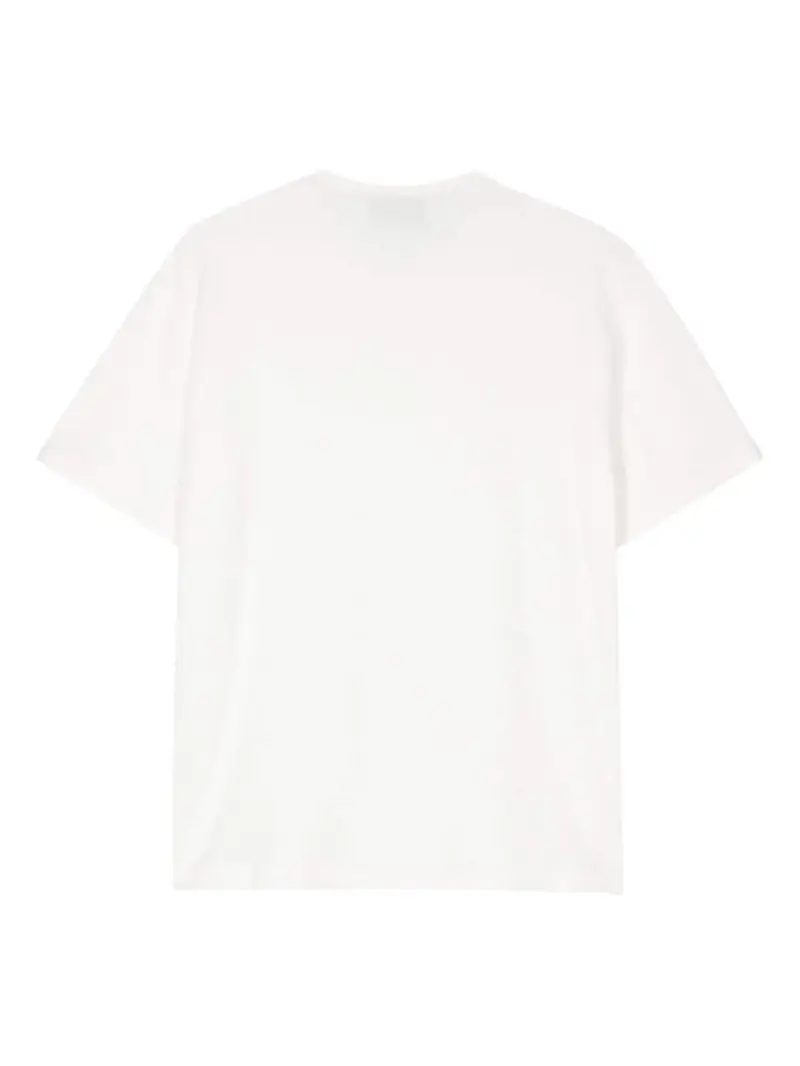 COSTUMEIN T-shirt Bianco 2524804 miniatura 2