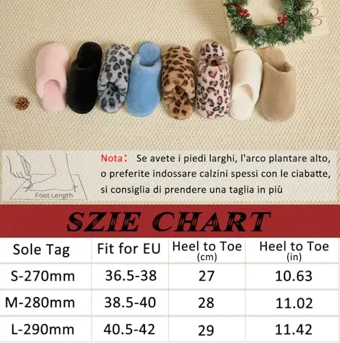 Coswind Pantofole Uomo Nero 2971858 miniatura 3