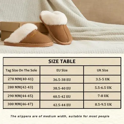 Coswind Pantofole Uomo Marrone 3465765 miniatura 3