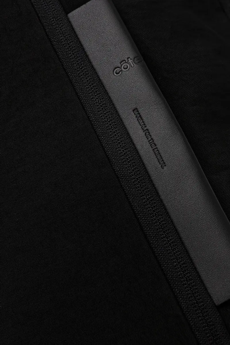 borsa Minho Carbon colore nero 29198.001 miniatura 4