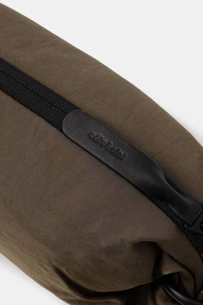 borsetta Nestos colore verde 29204.167 miniatura 4