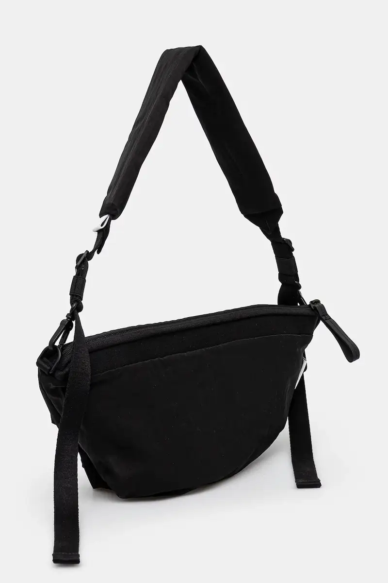 borsetta Orne Smooth colore nero 28863 miniatura 2