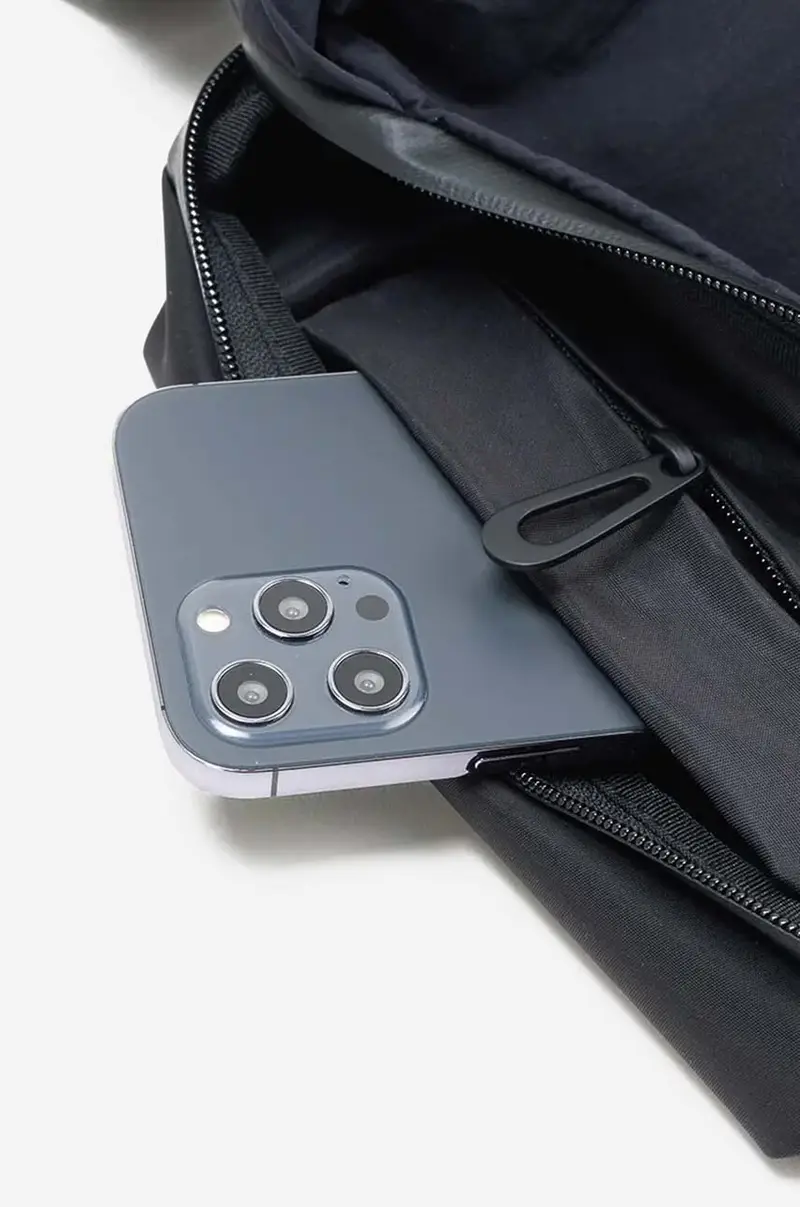 Cote&Ciel Marsupio Nero 2584465 miniatura 3