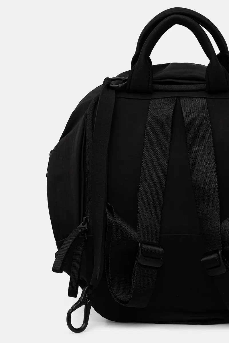 zaino Moselle Smooth colore nero 29113.001 miniatura 3