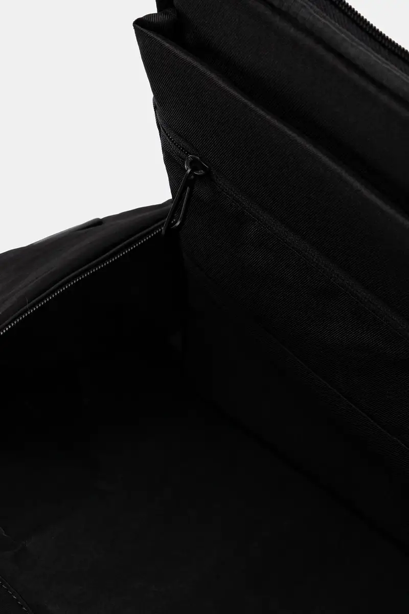 zaino Moselle Smooth colore nero 29113.001 miniatura 5