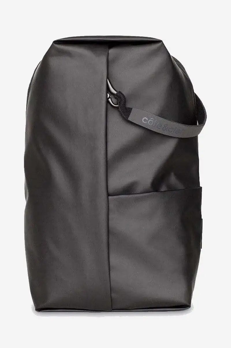 zaino Saszetka Cote&Ciel Sormonne Obsidian 28676 BLACK colore nero