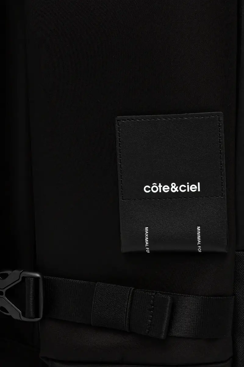 zaino Yukon Sleek colore nero 29154.001 miniatura 4