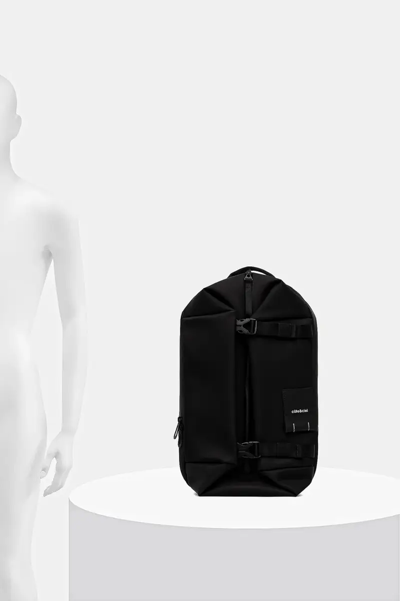 zaino Yukon Sleek colore nero 29154.001 miniatura 5