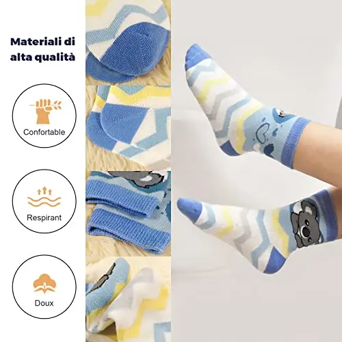 PUTUO Calze Bambina 2972174 miniatura 3