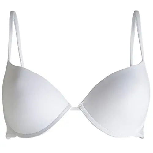 Cotonella, 2 Reggiseno Bianco CD8609 TG 1 miniatura 2