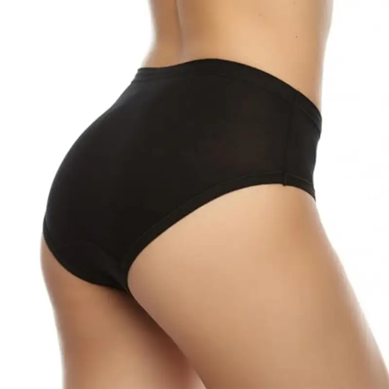 Cotonella Slip Donna Bianco 2005029 miniatura 2