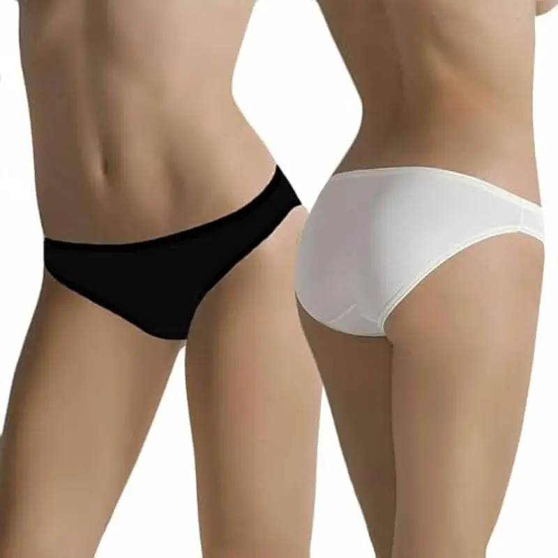 Cotonella Slip Donna Bianco 2160820